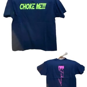 Fabango Shirt Choke Me