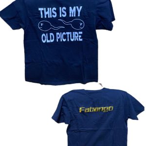 Fabango Shirt This is my Old Picture